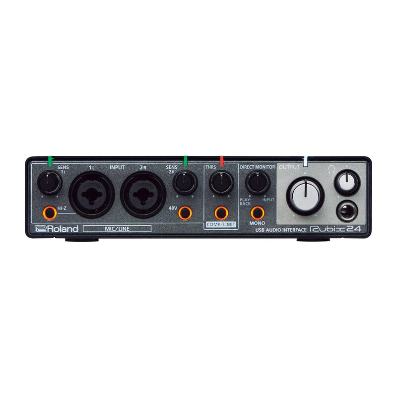 Rubix24 USB Audio Interface