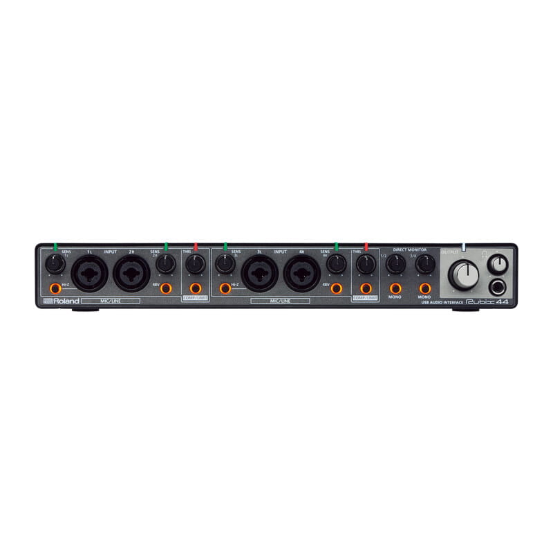 Rubix44 USB Audio Interface