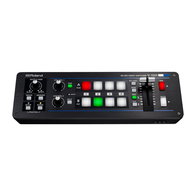 V-1SDI HDビデオ･スイッチャー