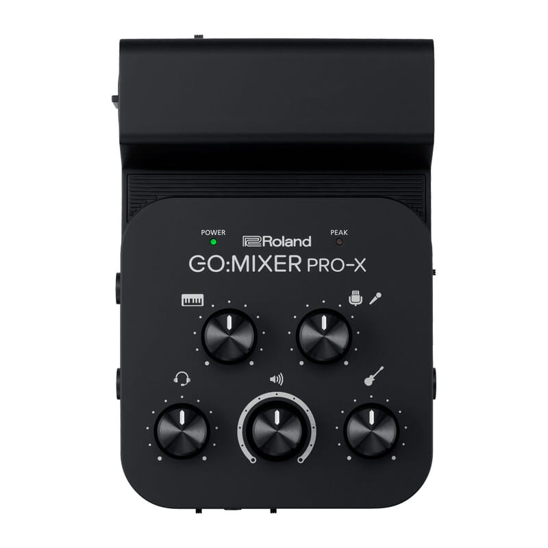 GOMIXERPX GO:MIXER PRO X