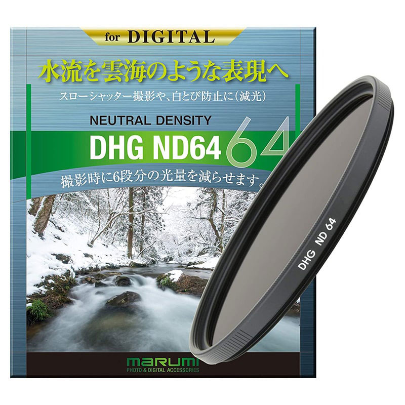 46mm DHG ND64
