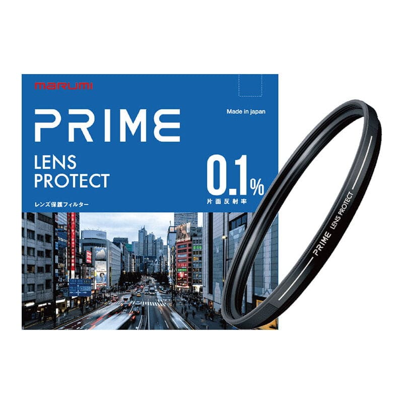 PRIME LENS PROTECT 39mm