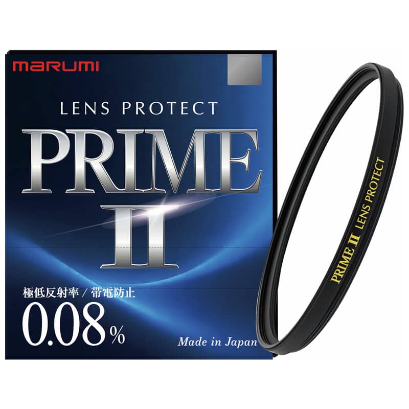 52mm PRIME II LENS PROTECT(2026年5月22日発売予定)