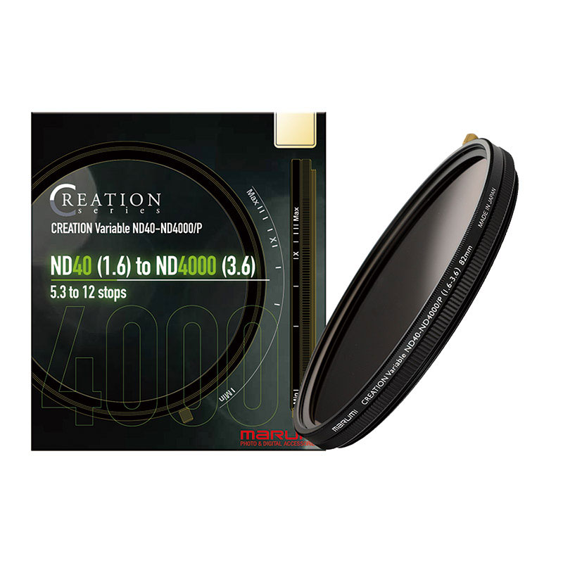 82mm Creation Variable ND40-ND4000/P
