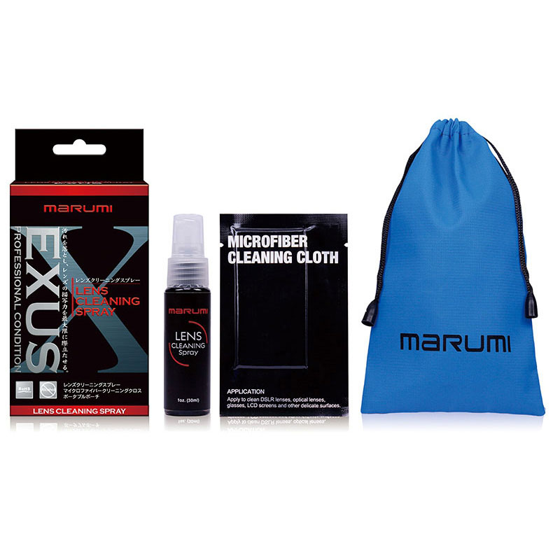 EXUS LENS CLEANING SPRAY