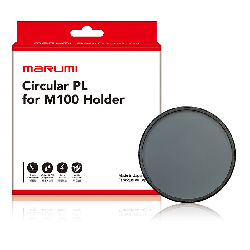 Circular PL for M100