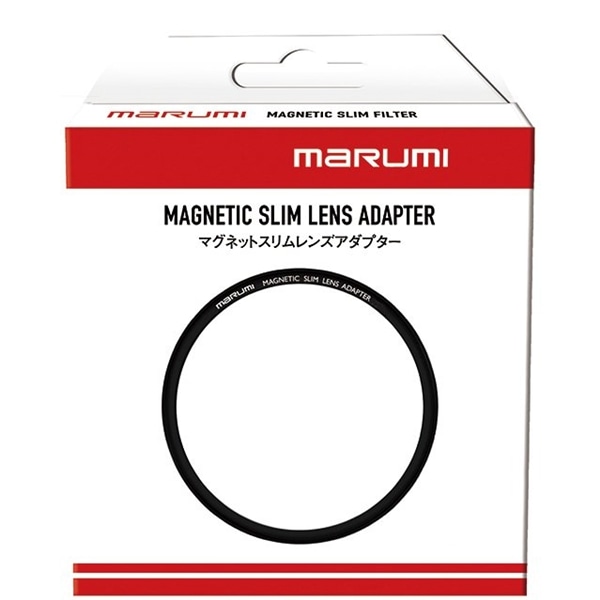 67mm マグネットスリムレンズアダプター