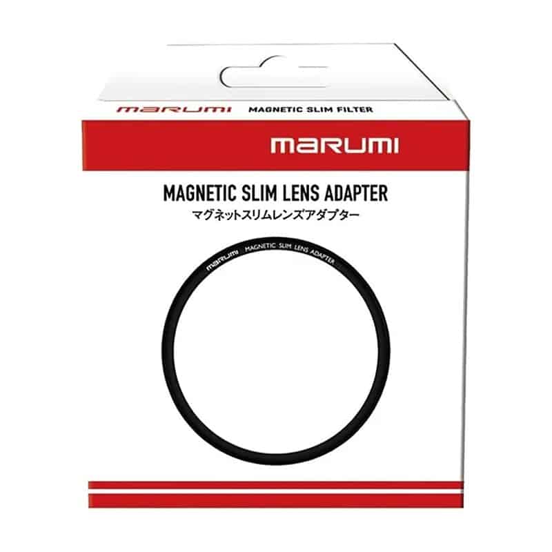 72mm マグネットスリムレンズアダプター