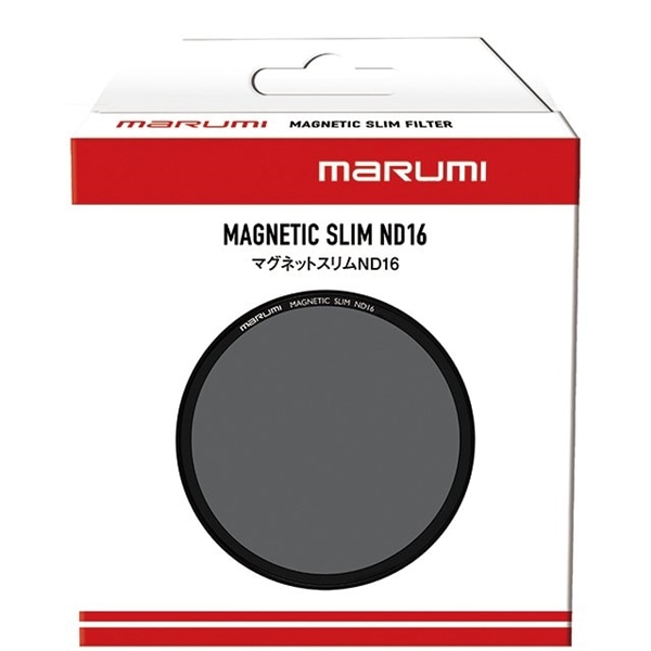 67mm マグネットスリムND16