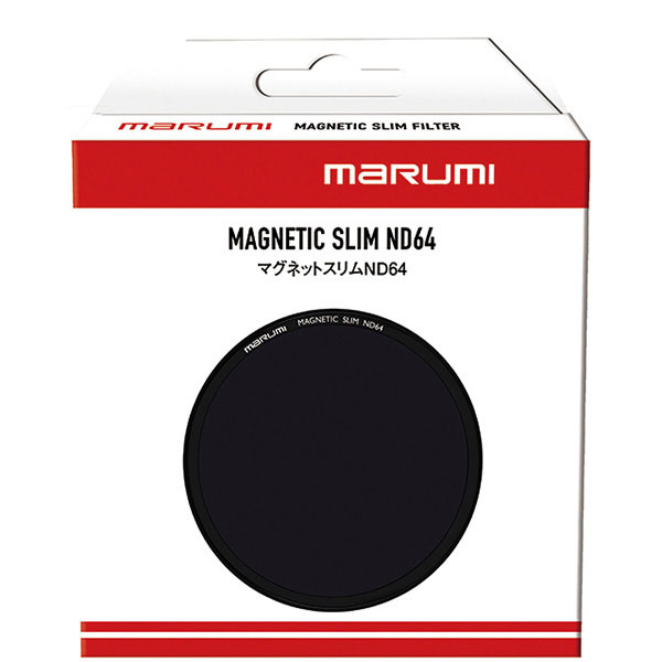 77mm マグネットスリムND64