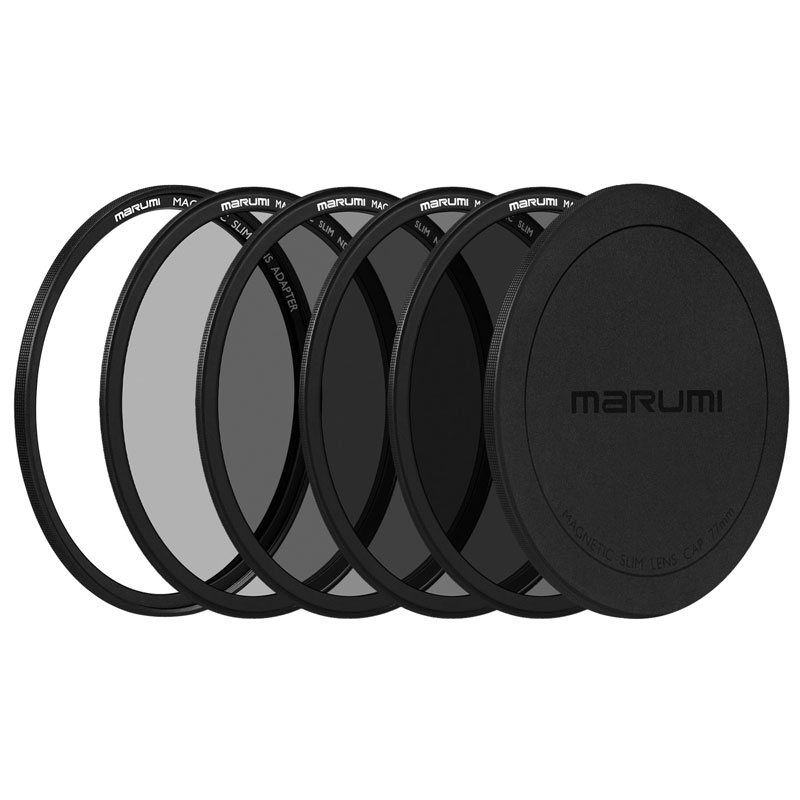 82mm マグネットスリム ムービーキット