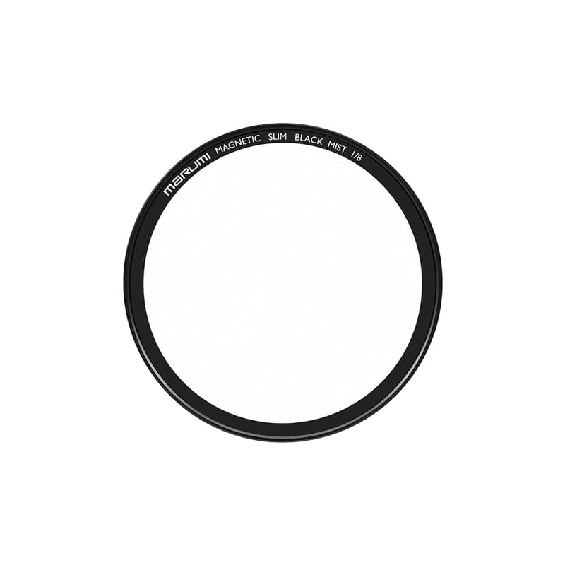 67mm マグネットスリム ブラックミスト 1/8