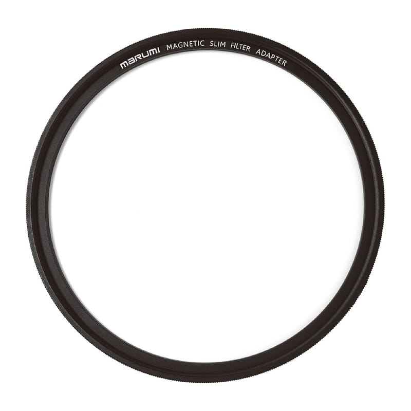 67mm マグネットスリムフィルターアダプター