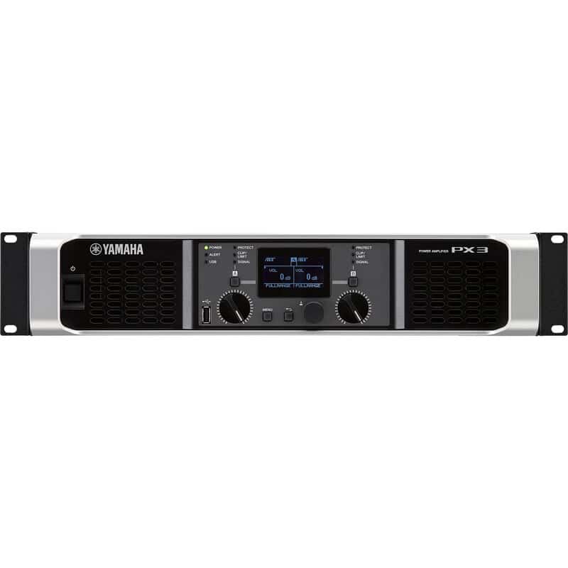 PX3 パワーアンプリファイアー