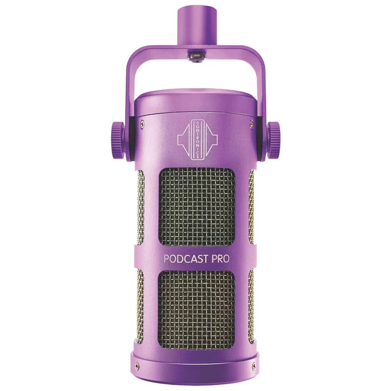 PODCAST PRO PURPLE