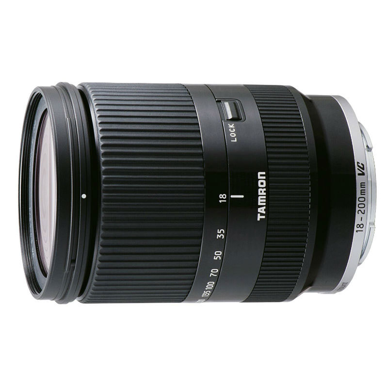 ンズお ヤフオク! TAMRON 18-200mm F/3.5-6.3 Di II  - 新品 