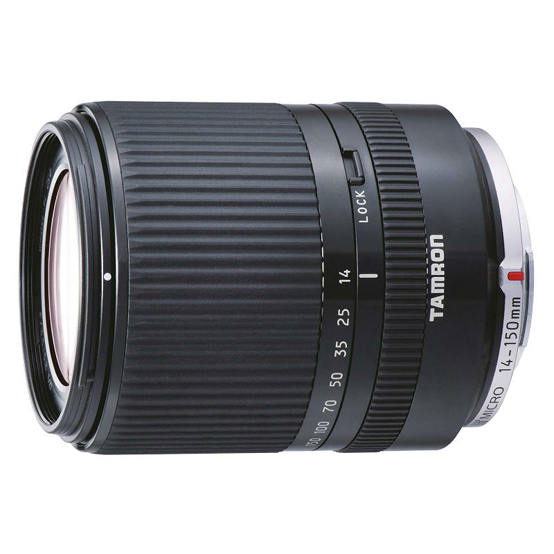 14-150mm F/3.5-5.8 Di III (Model C001) ブラック マイクロフォーサーズマウント