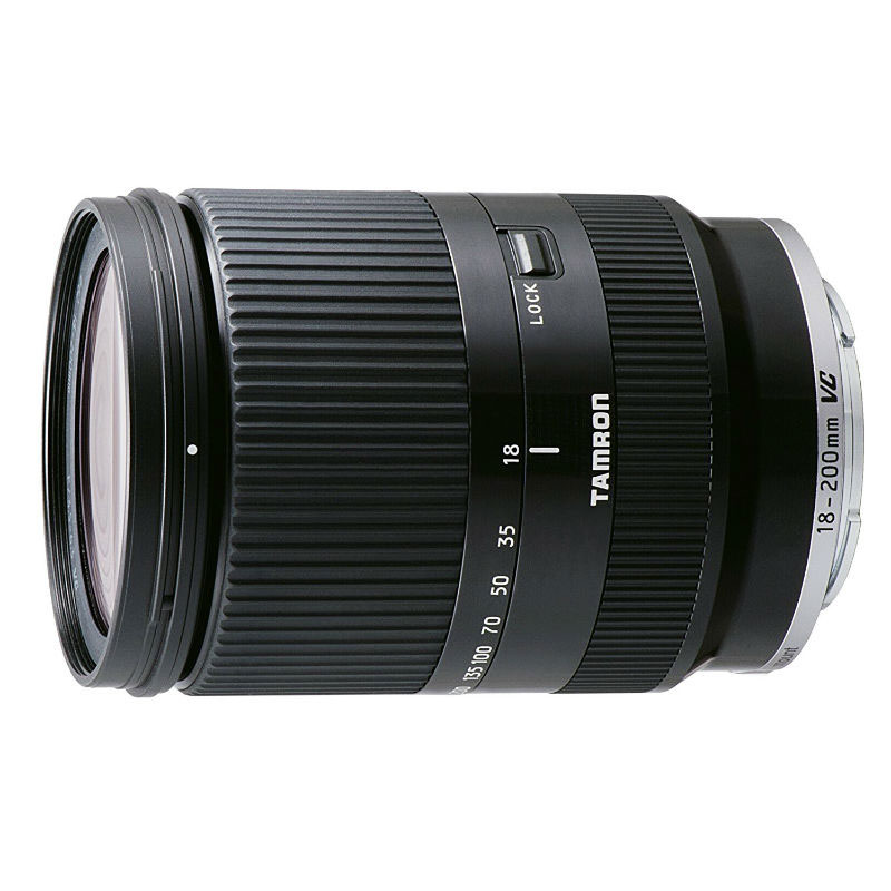 18-200mm F/3.5-6.3 Di III VC (Model B011) ブラック キヤノンEF-Mマウント