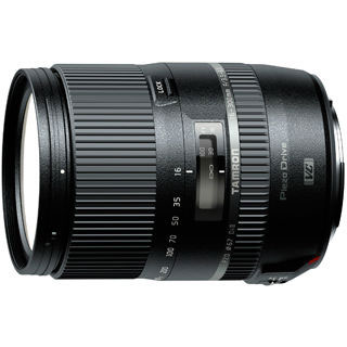 16-300mm F/3.5-6.3 Di II VC PZD MACRO (Model B016) ニコンFマウント