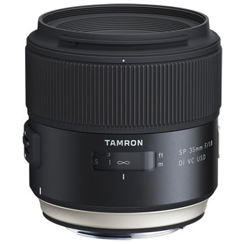 SP 35mm F/1.8 Di VC USD (Model F012) キヤノンEFマウント