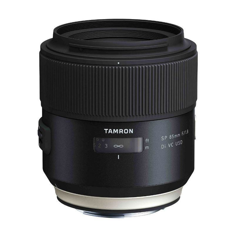SP 85mm F/1.8 Di VC USD (Model F016) キヤノンEFマウント