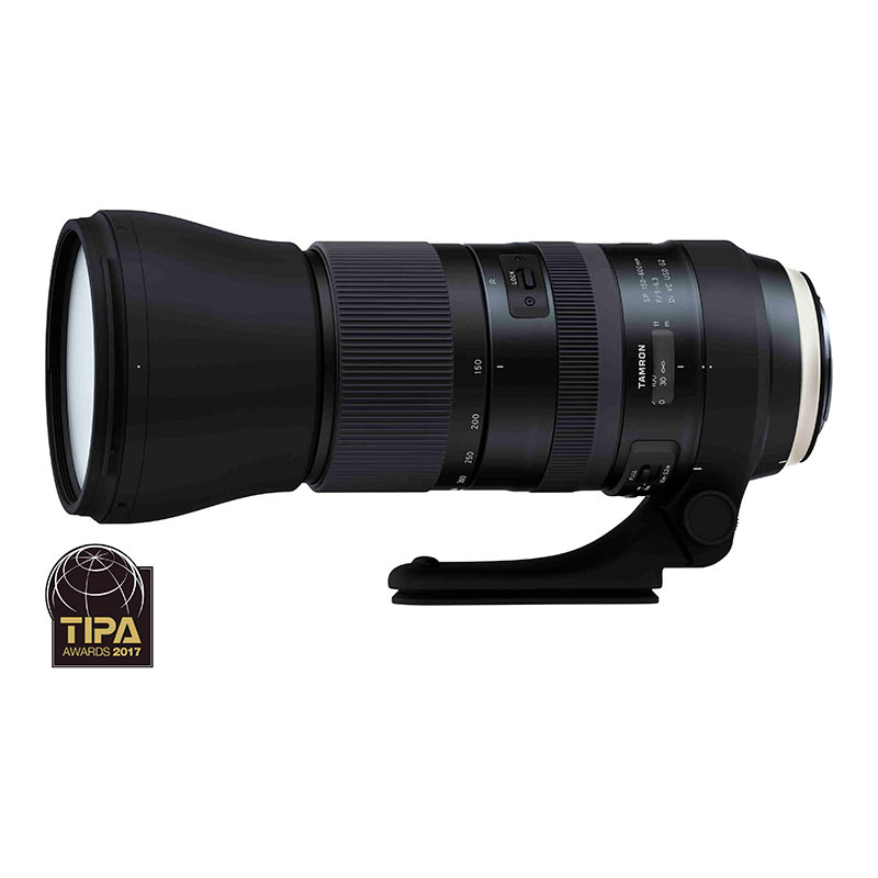 SP 150-600mm F/5-6.3 Di VC USD G2 (Model A022) キヤノンEFマウント