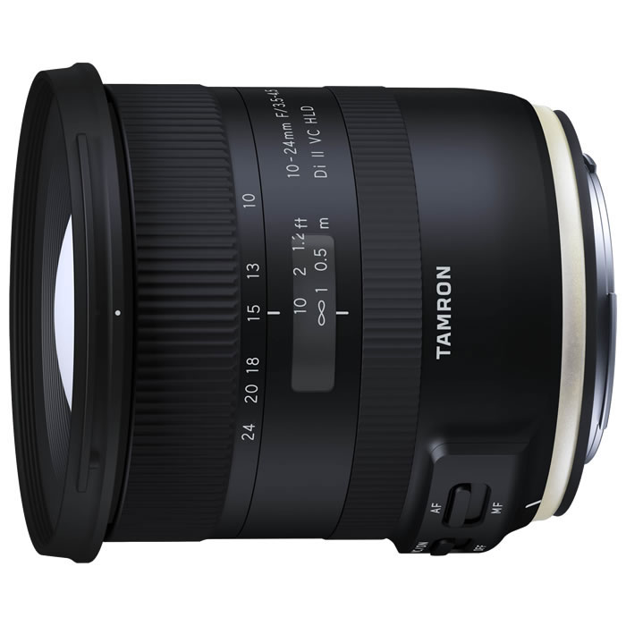 10-24mm F/3.5-4.5 Di II VC HLD (Model B023) キヤノンEFマウント