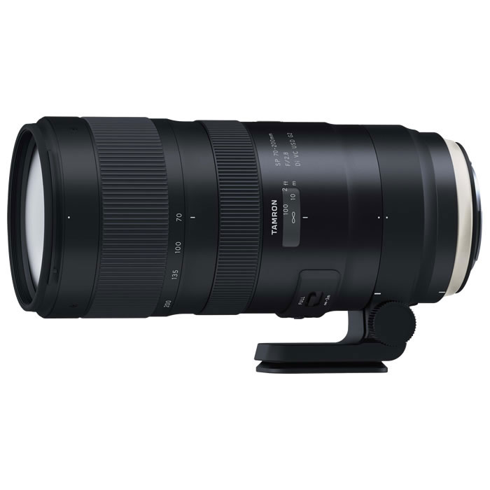 SP 70-200mm F/2.8 Di VC USD G2 (Model A025) キヤノンEFマウント