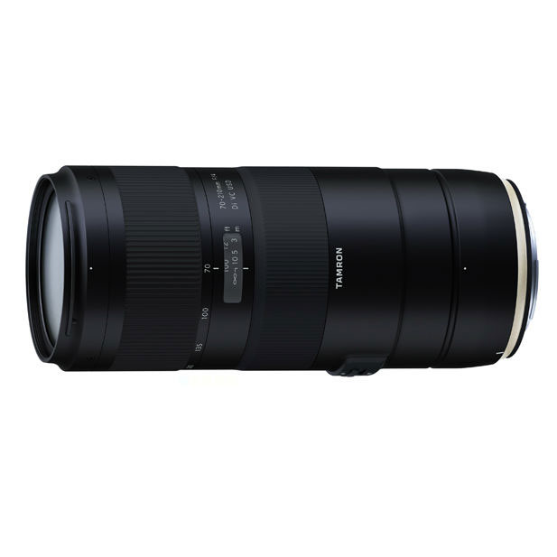 70-210mm F/4 Di VC USD (Model A034) ニコンFマウント