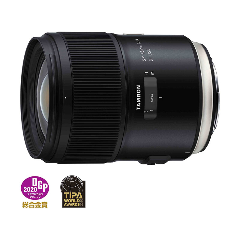 SP 35mm F/1.4 Di USD (Model F045) ニコンFマウント