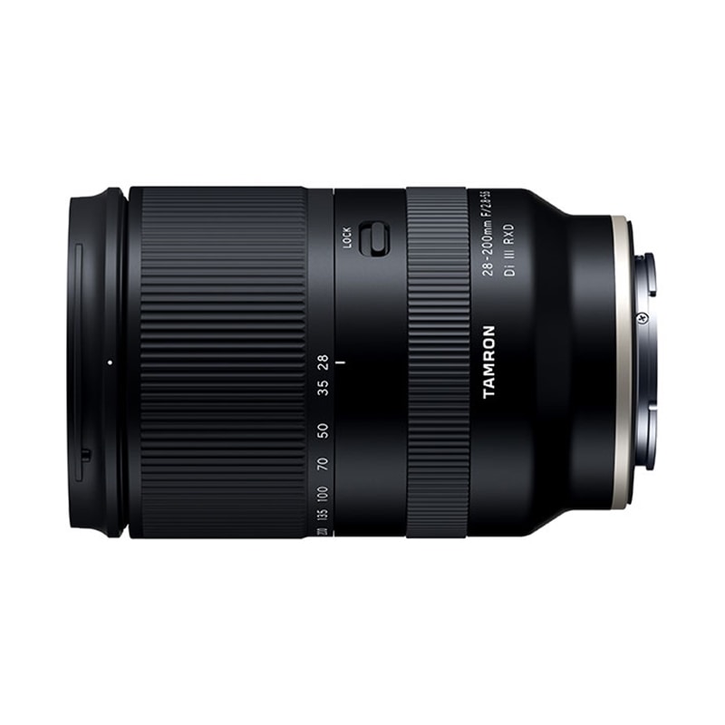 28-200mm F/2.8-5.6 Di III RXD ソニーE（A071）-