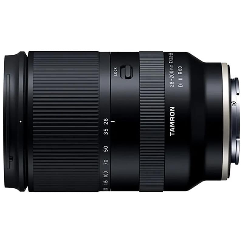 28-200mm F/2.8-5.6 Di III RXD (Model A071) ソニーEマウント