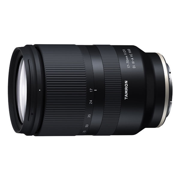17-70mm F/2.8 Di III-A VC RXD (Model B070) ソニーEマウント
