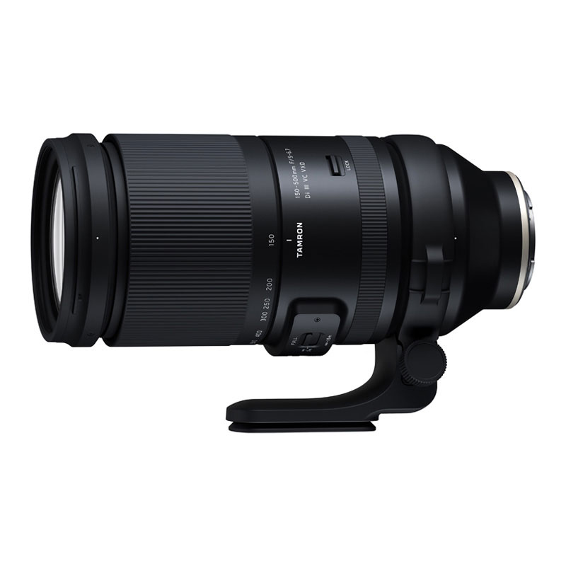 タムロン 150-500mm F 5-6.7 Di III VC VXDソニー