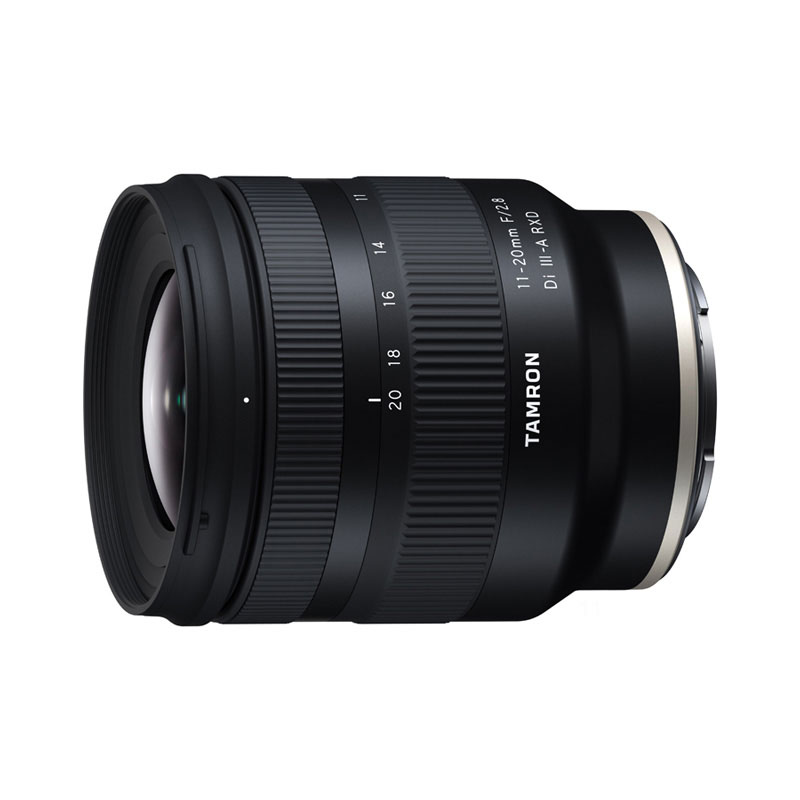 TAMRON 11-20mm F/2.8 Di III-A RXD (Model B060) ソニーE｜フジヤカメラ