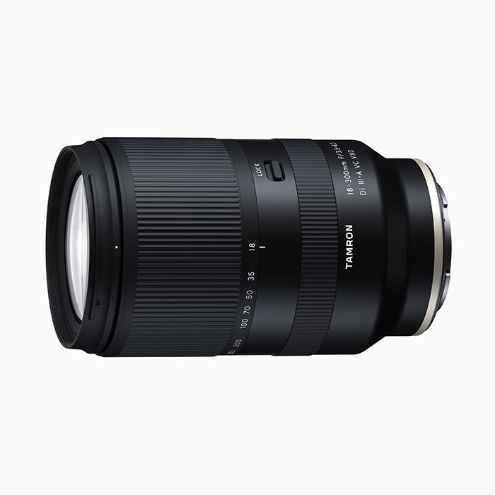 18-300mm F/3.5-6.3 Di III-A VC VXD (Model B061) ソニーEマウント