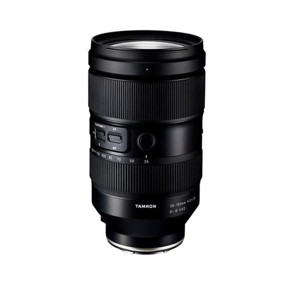 35-150mm F/2-2.8 Di III VXD (Model A058) ソニーEマウント