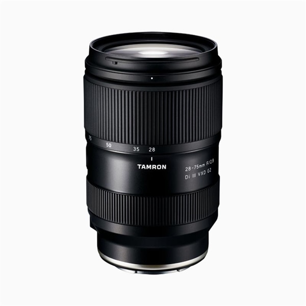 28-75mm F/2.8 Di III VXD G2 (Model A063) ソニーEマウント