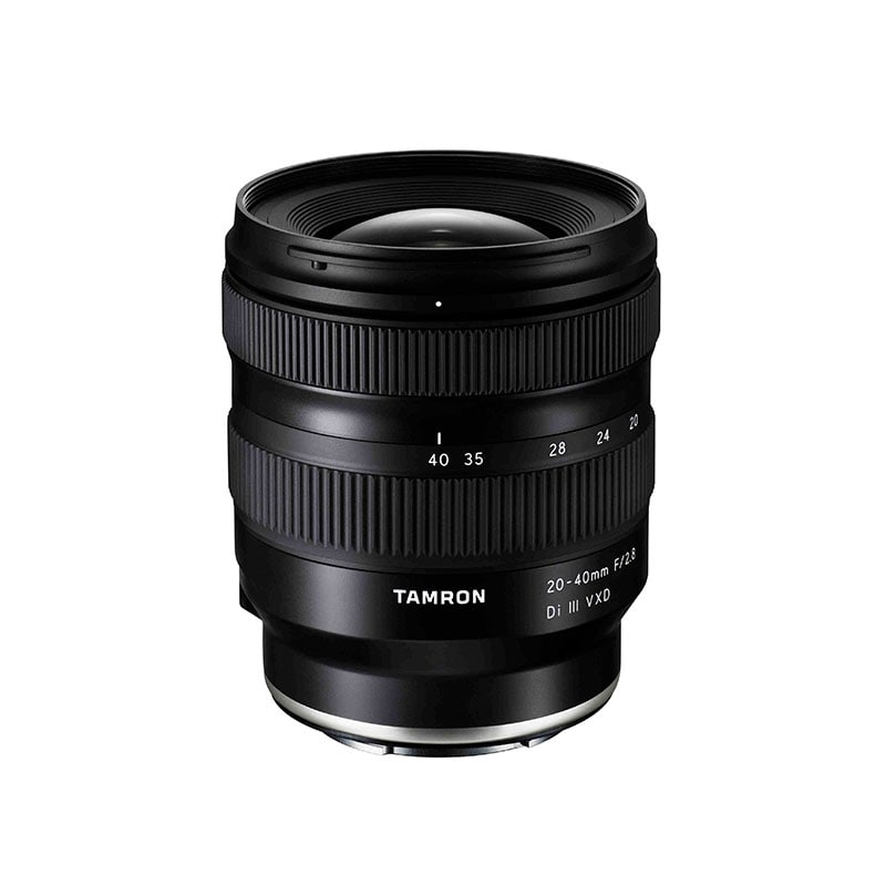 新品 未開封 タムロン TAMRON 20 40 F 2.8 Di  SONY