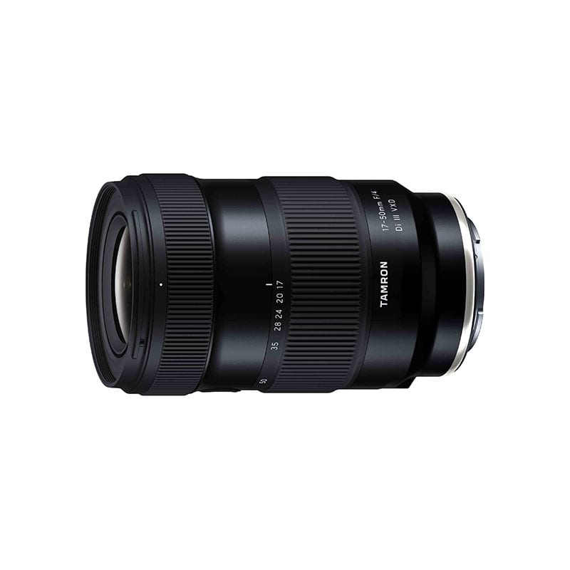 17-50mm F/4 Di III VXD (Model A068) ソニーEマウント