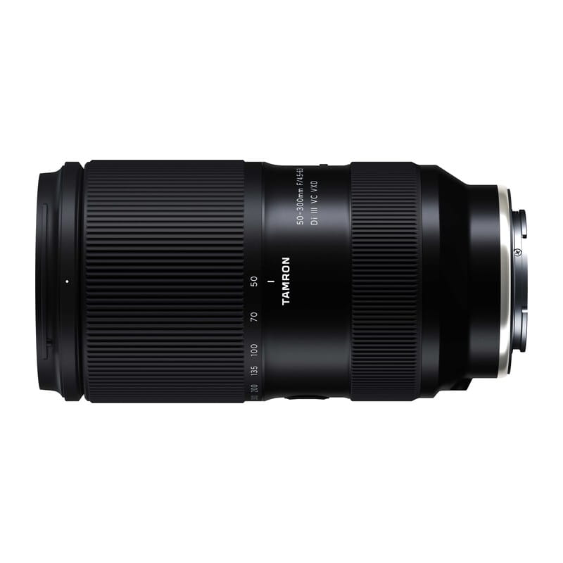 50-300mm F/4.5-6.3 Di III VC VXD (Model A069) ソニーEマウント