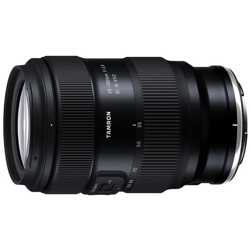 35-100mm F/2.8 Di III VXD (Model A078) ニコンZマウント(2026年3月26日発売予定)