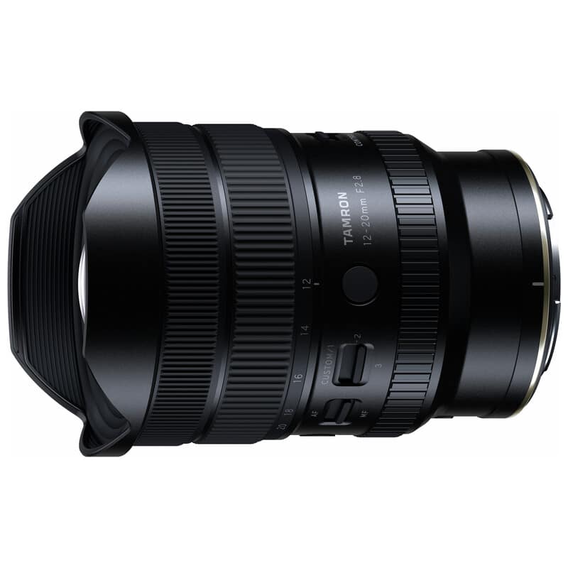 12-20mm F2.8 (Model A084Z) ニコンZマウント(2026年8月27日発売予定)