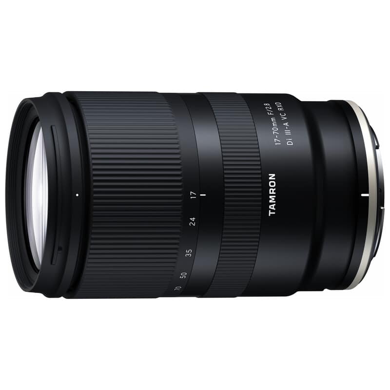 17-70mm F/2.8 Di III-A VC RXD (Model B070Z) ニコンZマウント(2026年7月2日発売予定)