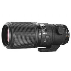 Ai AF Micro-Nikkor 200mm f/4D IF-ED