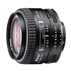 Ai AF Nikkor 24mm f/2.8D