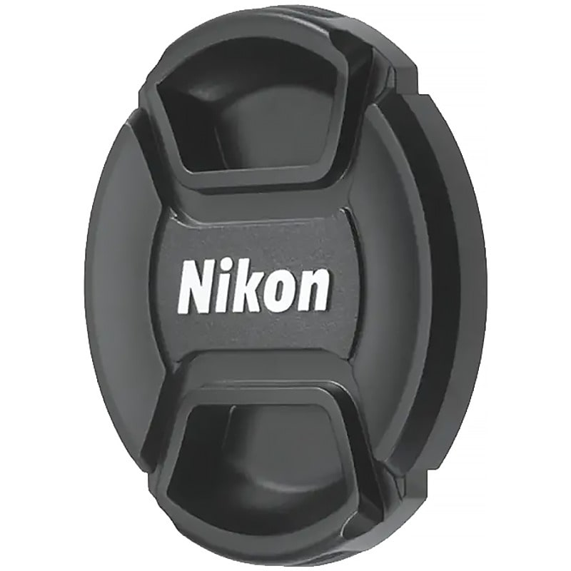 レンズキャップ62mm LC-62 (スプリング式)