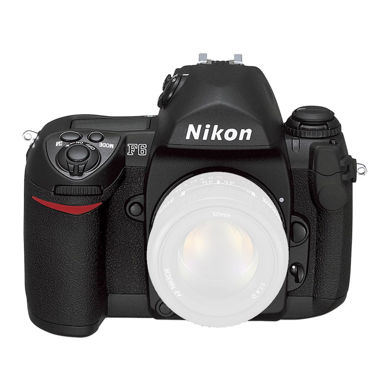 Nikon 一眼レフカメラ F6