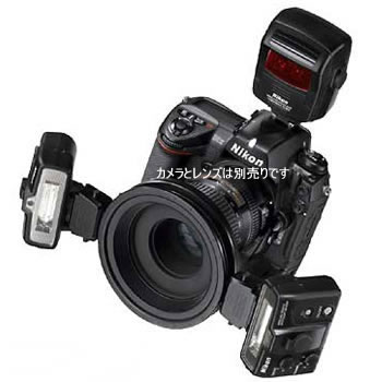 Nikon (ニコン) クローズアップスピードライトコマンダーキット R1C1｜ストロボ・大型ストロボ (Flashes & Studio