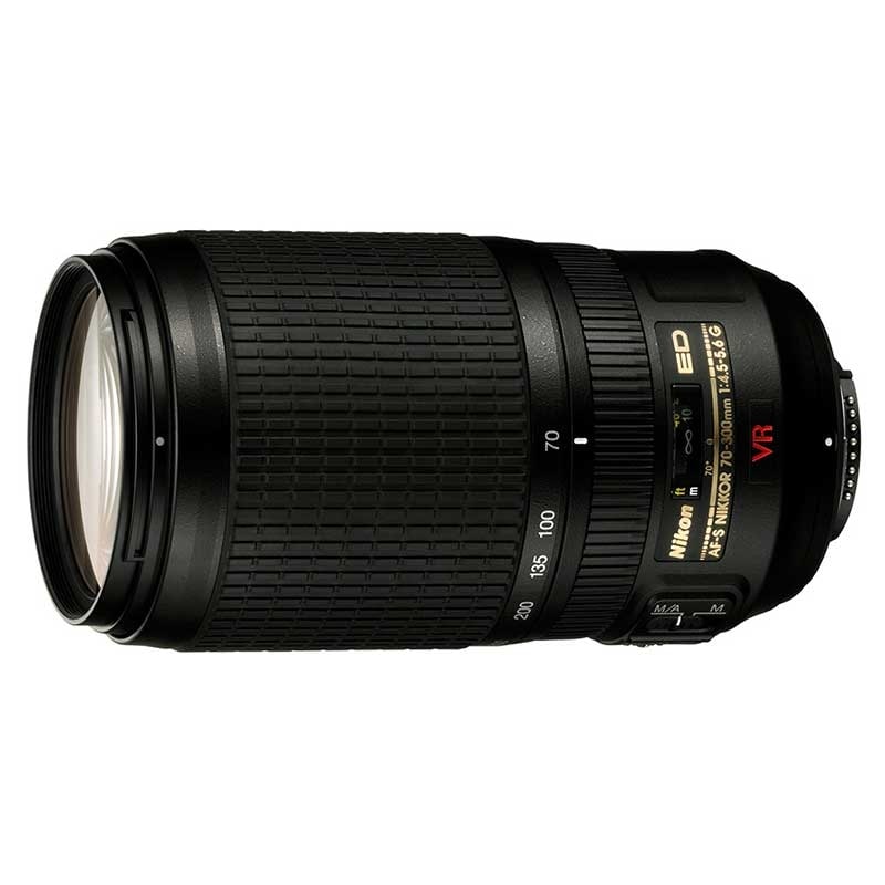 AF-S VR Zoom-Nikkor 70-300mm f/4.5-5.6G IF-ED